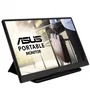 Asus MB165B ZenScreen Monitor Portátil 15.6 WXGA USB 3.2 Gen 1 Negro